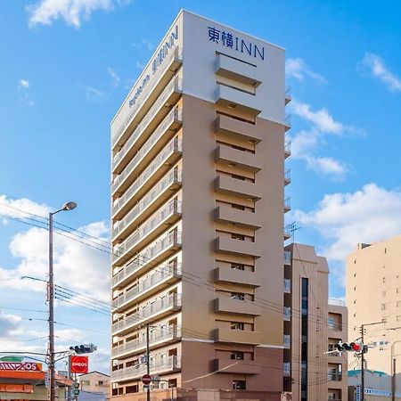 Toyoko Inn Osaka Bentencho Exteriér fotografie
