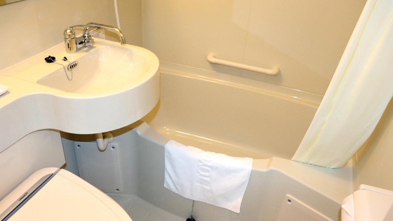 Toyoko Inn Osaka Bentencho Exteriér fotografie
