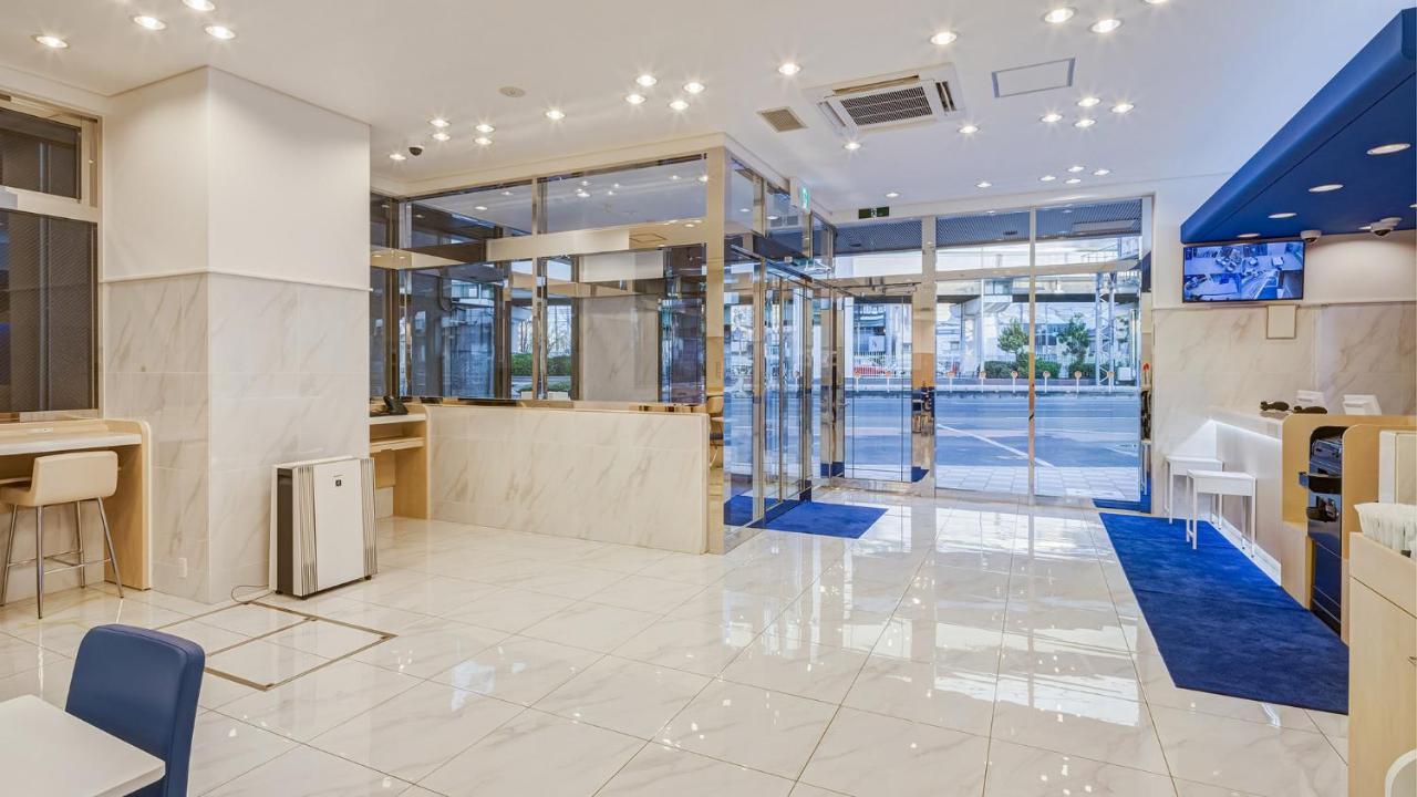 Toyoko Inn Osaka Bentencho Exteriér fotografie