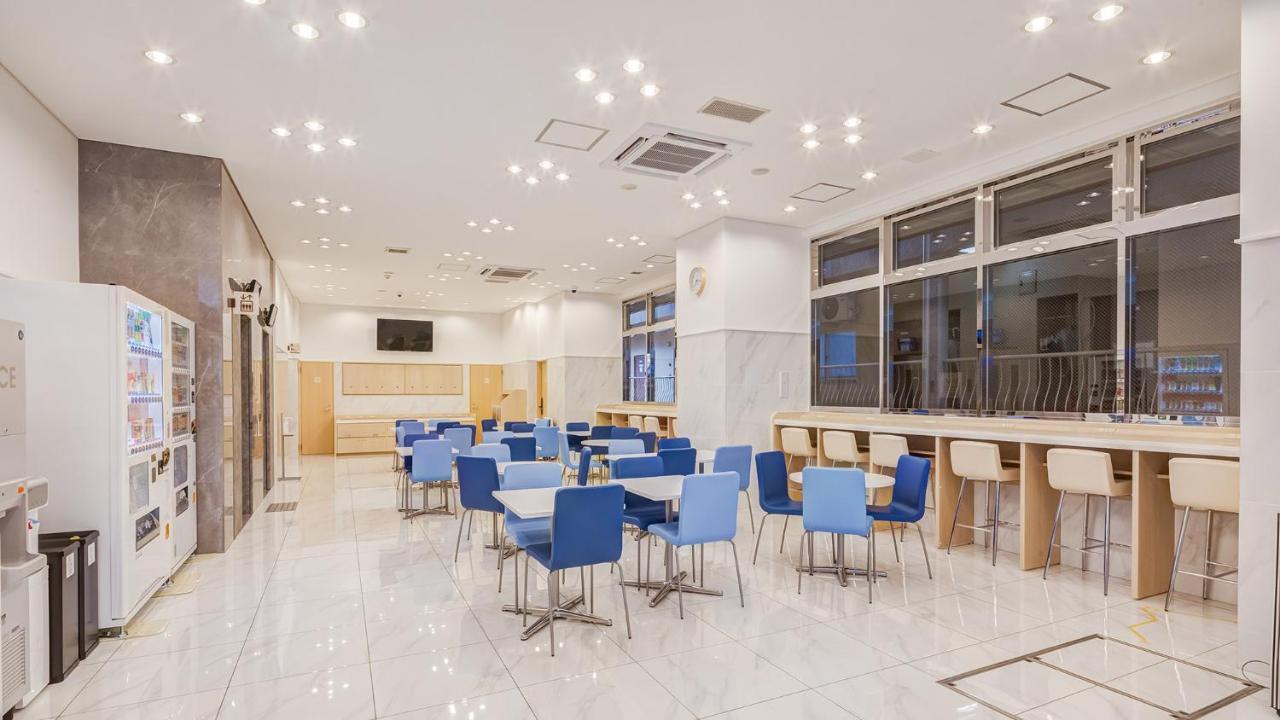 Toyoko Inn Osaka Bentencho Exteriér fotografie
