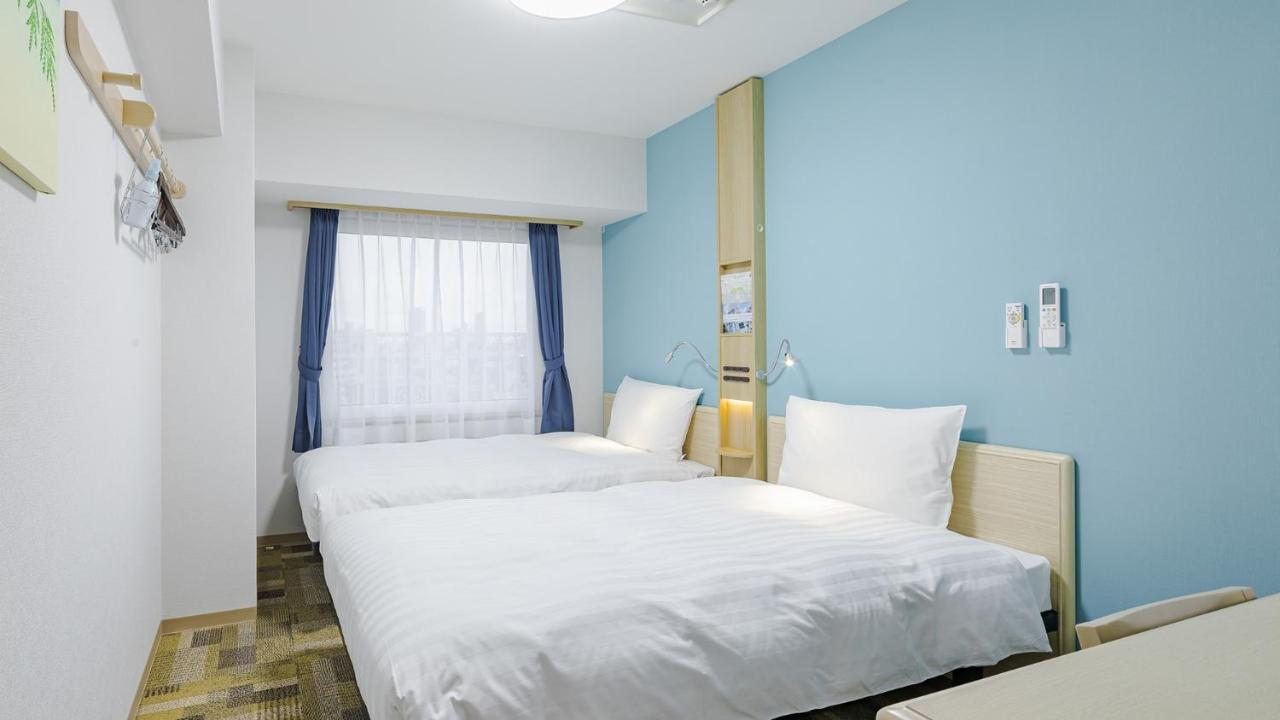 Toyoko Inn Osaka Bentencho Exteriér fotografie