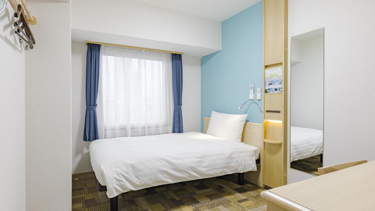 Toyoko Inn Osaka Bentencho Exteriér fotografie